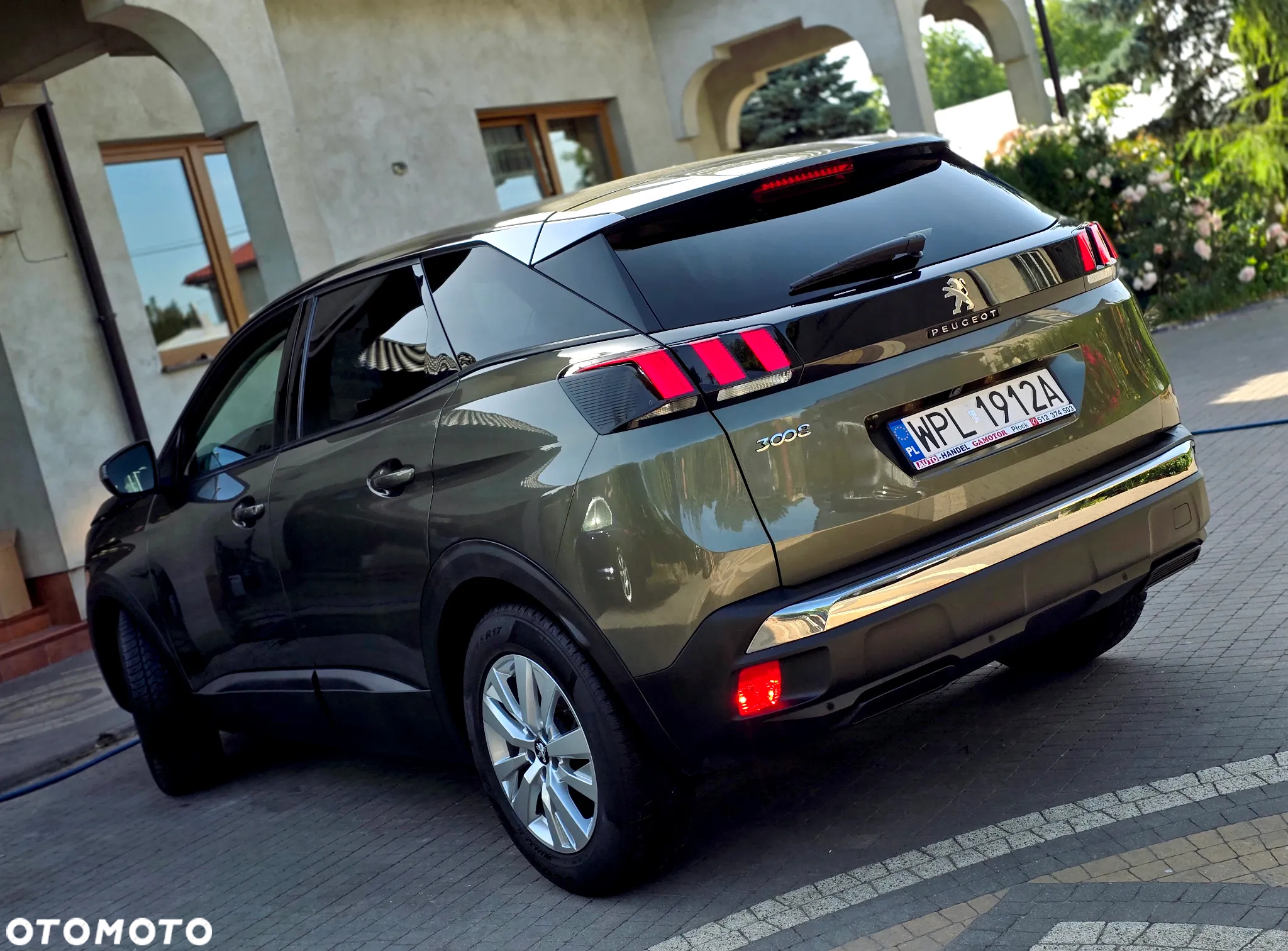 Peugeot 3008 - 4