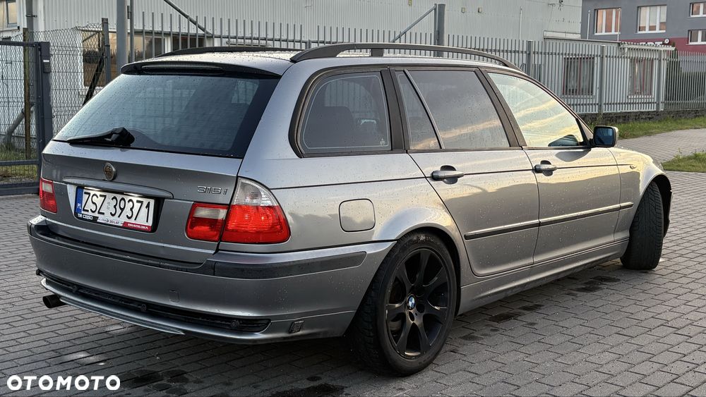 BMW Seria 3 - 6