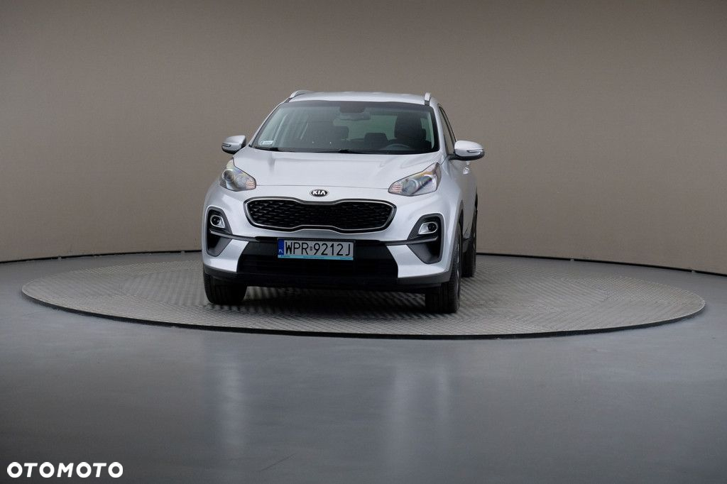 Kia Sportage - 3