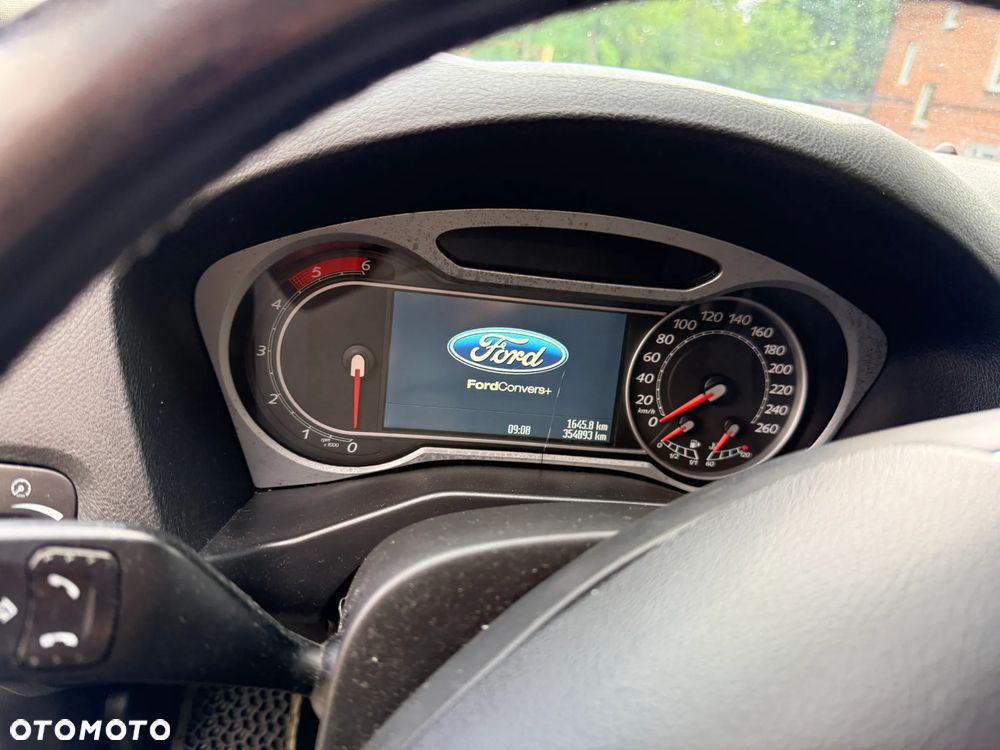 Ford Mondeo 2.0 TDCi Titanium - 17