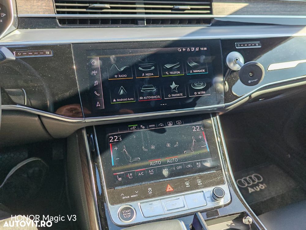 Audi A8 L 60 TFSI e quattro tiptronic - 9