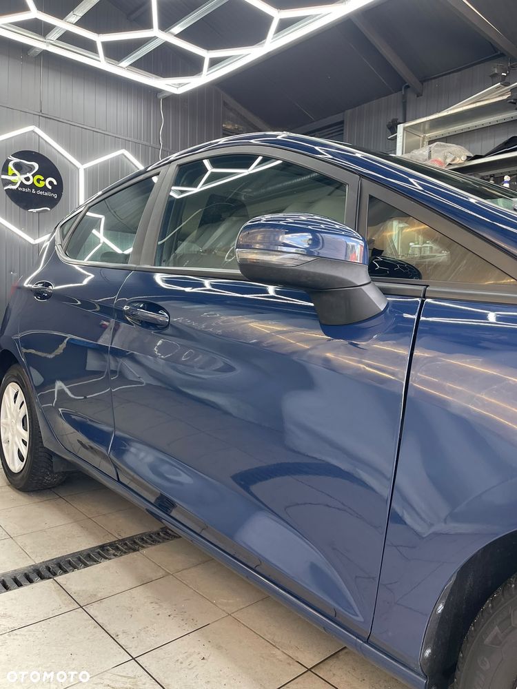 Ford Fiesta 1.0 EcoBoost Start-Stop Celebration - 5