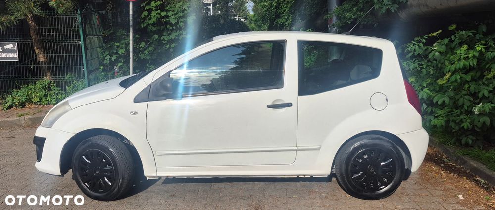 Citroën C2 1.4 Impress Pack - 5