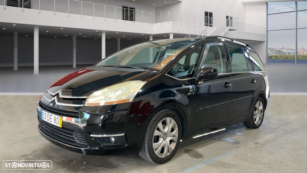 Citroën C4 Grand Picasso 1.6 HDi Exclusive CMP6 - 1
