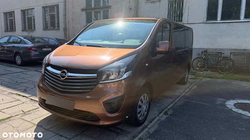 Opel Vivaro 1.6 CDTI L2 - 1