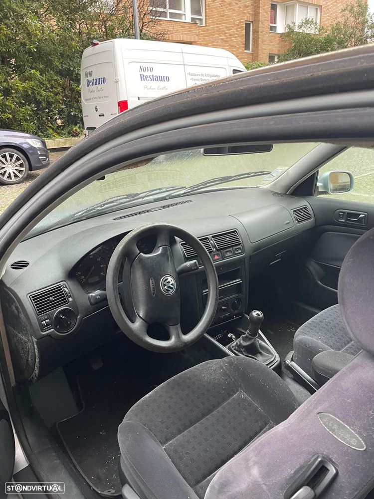 VW Golf Alltrack - 8