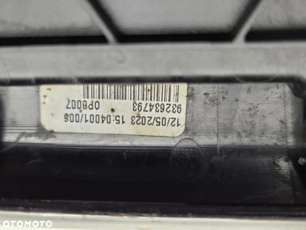 FORD FOCUS MK4 LISTWA DEKOR KONSOLI NX7B-A045H93 - 10