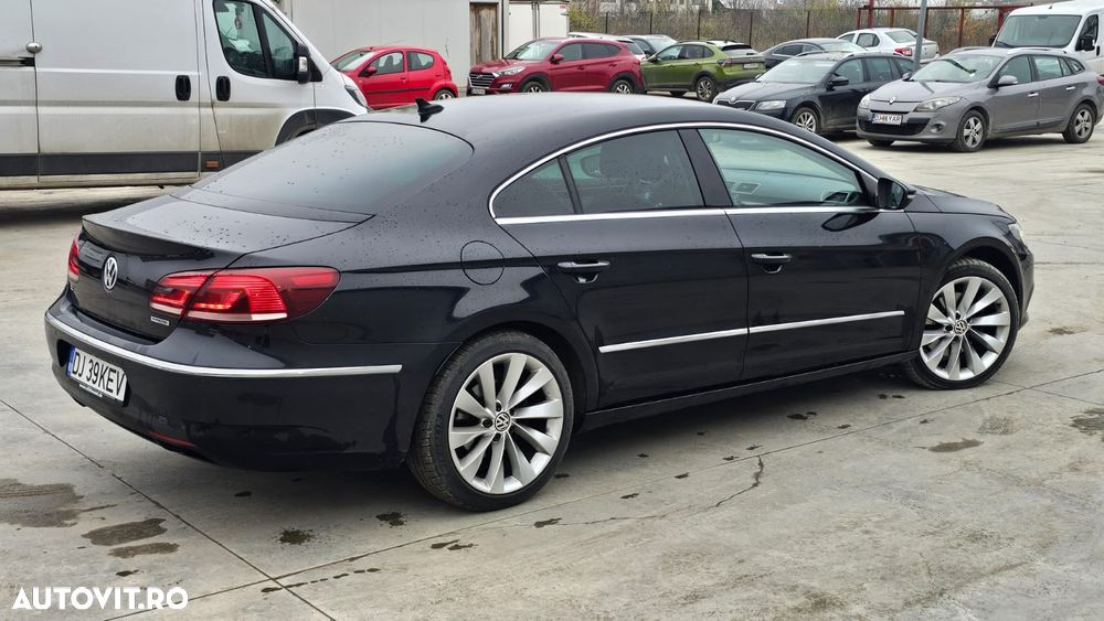 Volkswagen Passat CC 2.0 TDI BlueMotion Technology DSG Exclusive - 1