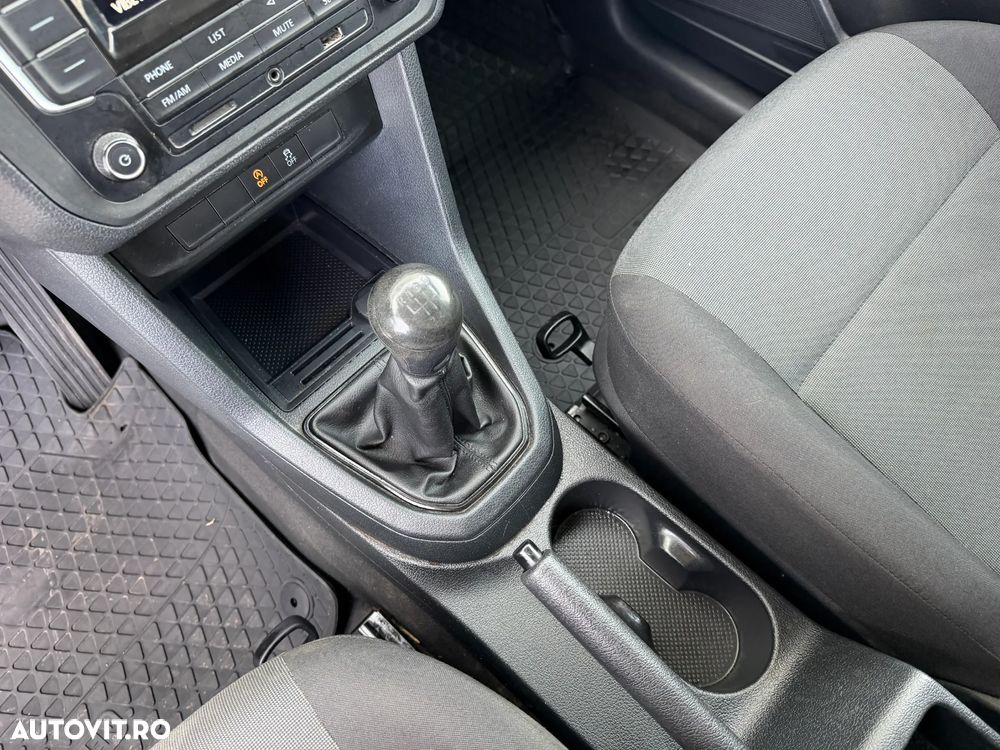 Volkswagen Caddy 2.0 TDI 55 kW - 17