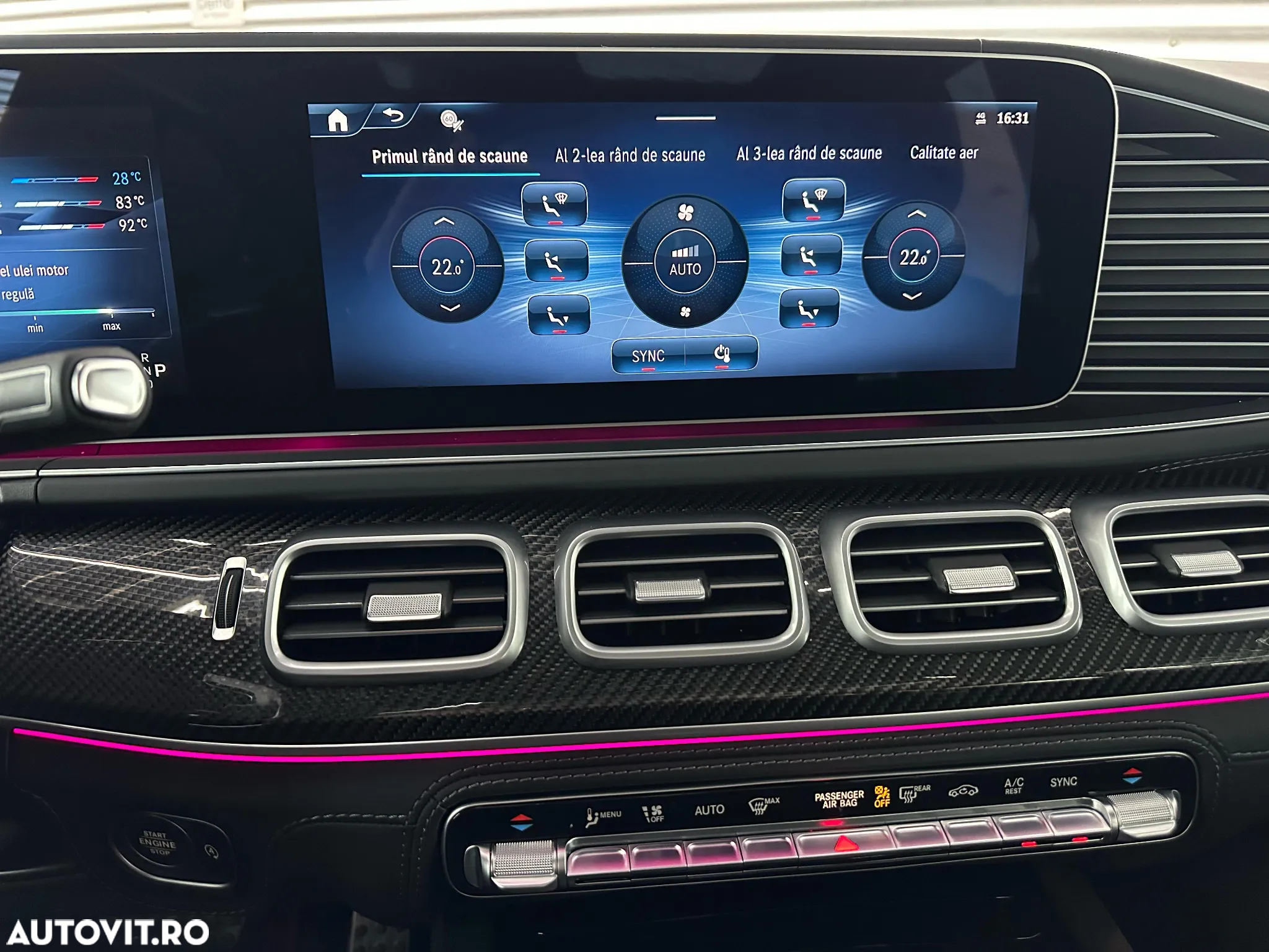 Mercedes-Benz GLS AMG 63 MHEV 4MATIC+ Aut - 17