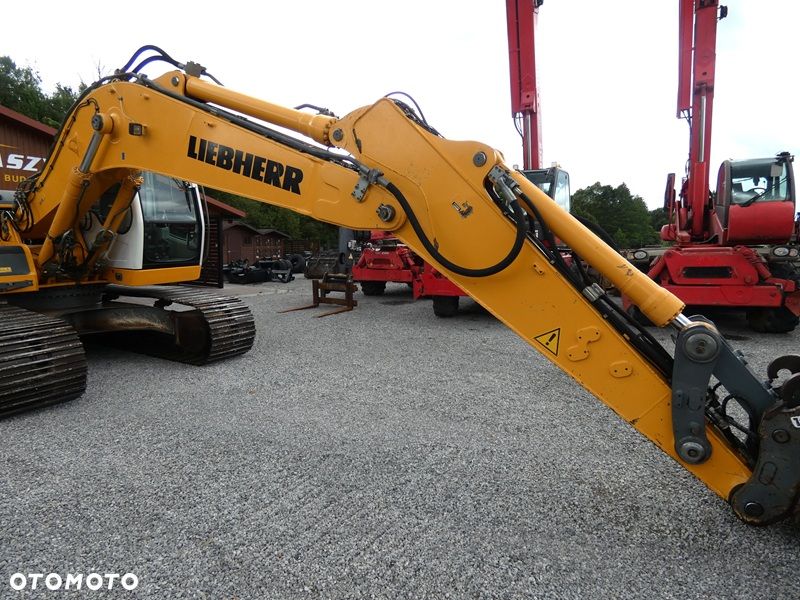 Liebherr R906LC BŁOTNIAK / Ładny Stan / Tylko 13.226mtg / - 38
