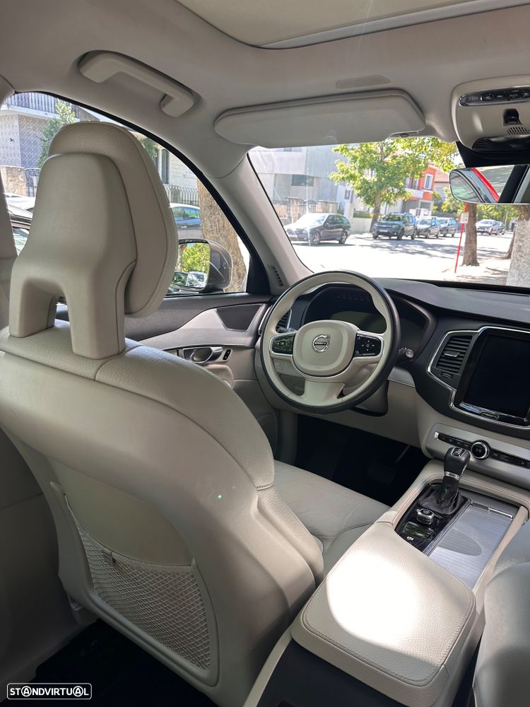 Volvo XC 90 2.0 D4 Inscription - 17