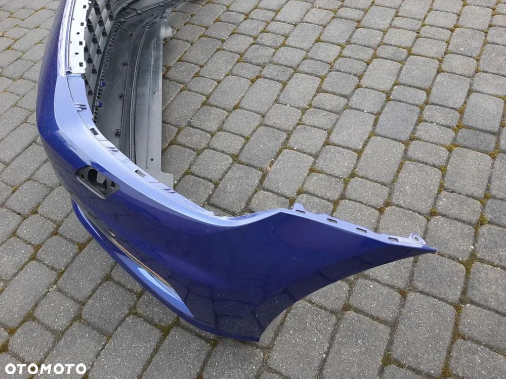 VW GOLF 7 VII LIFT 16- 17-20 5G0 ZDERZAK PRZÓD PRZEDNI+KRATKI+CHROMY+PŁYTA DOLNA ORYGINAŁ VW 5G0807221FL WYSYŁKA 24h - 12