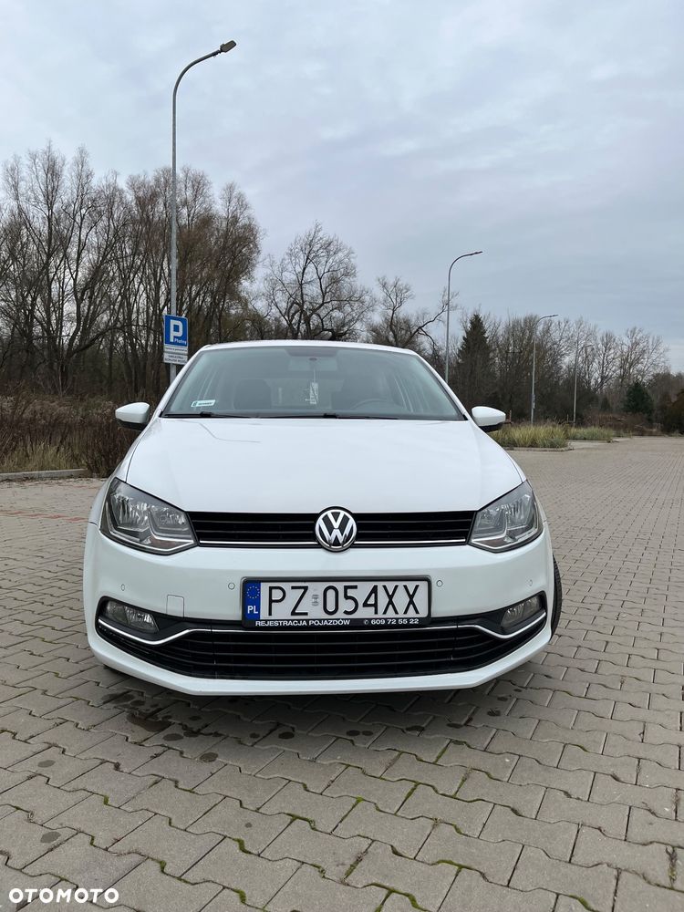Volkswagen Polo 1.4 TDI BMT Comfortline - 2