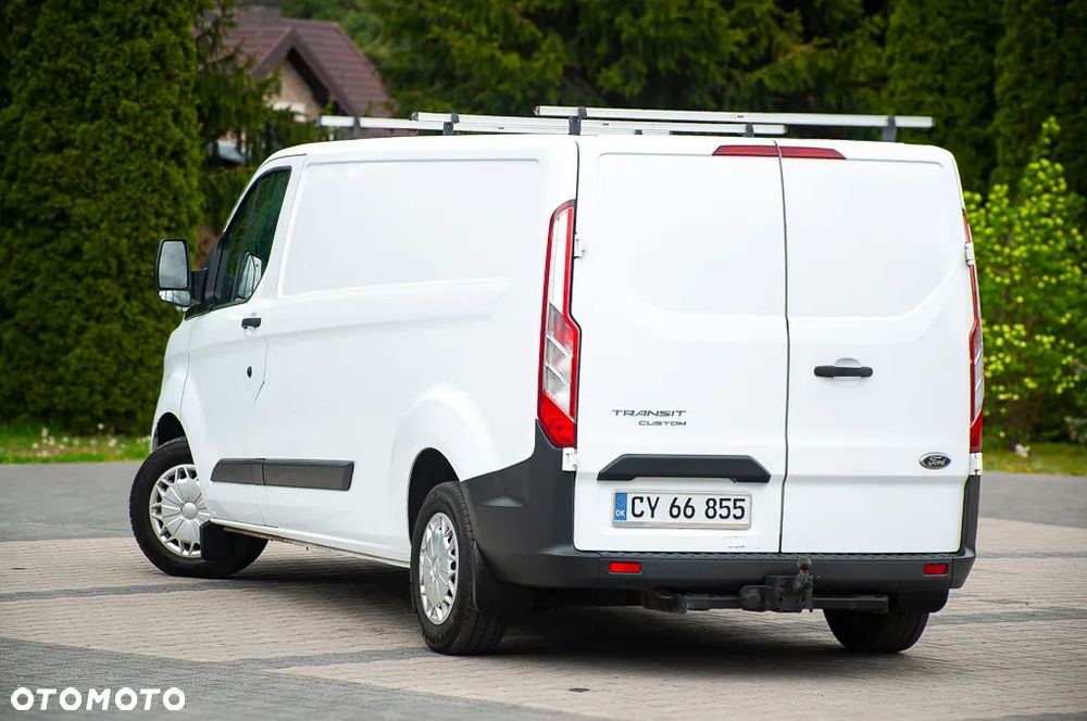 Ford Transit Custom Long - 18