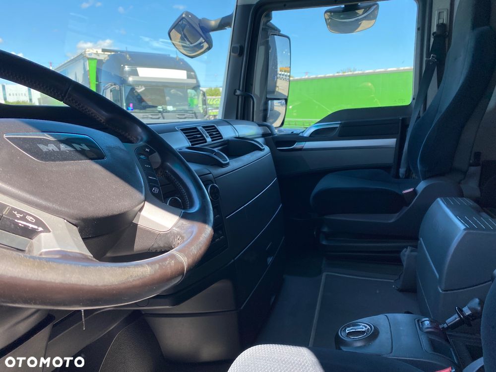 MAN TGX 18.480 XXL Euro6 - 7