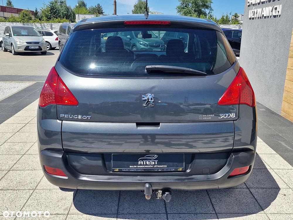Peugeot 3008 - 7