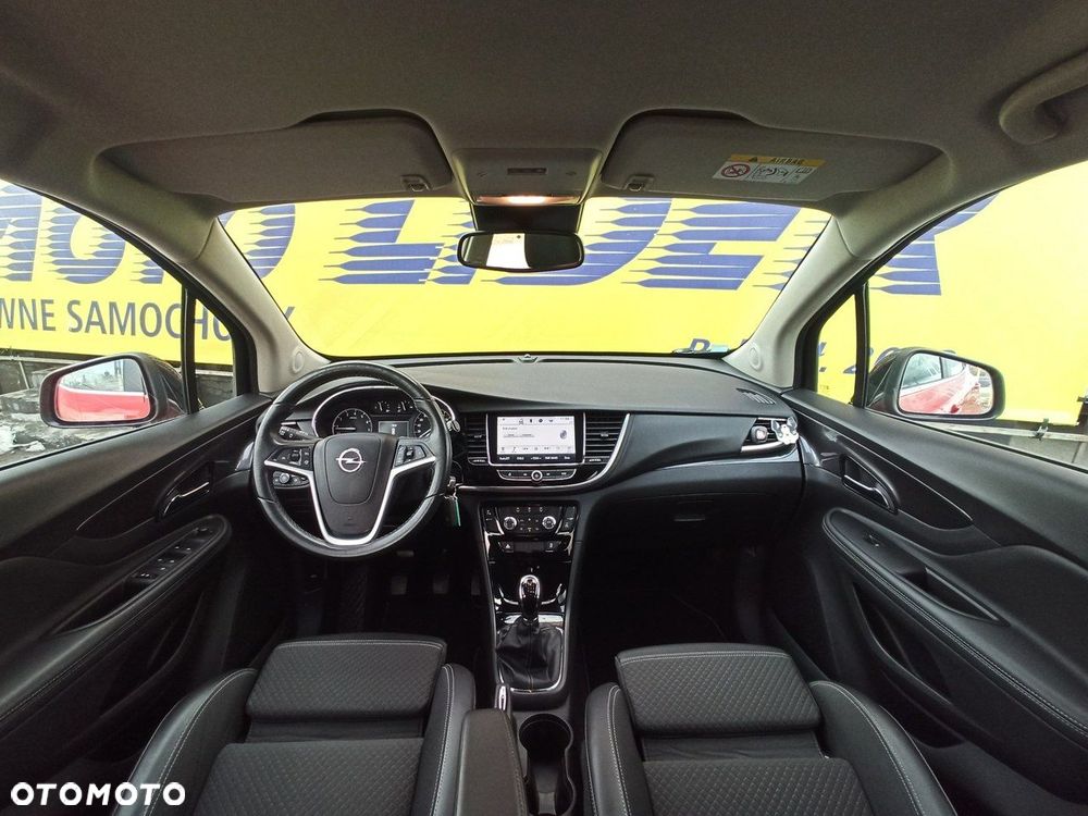 Opel Mokka X 1.4 T Elite S&S - 13
