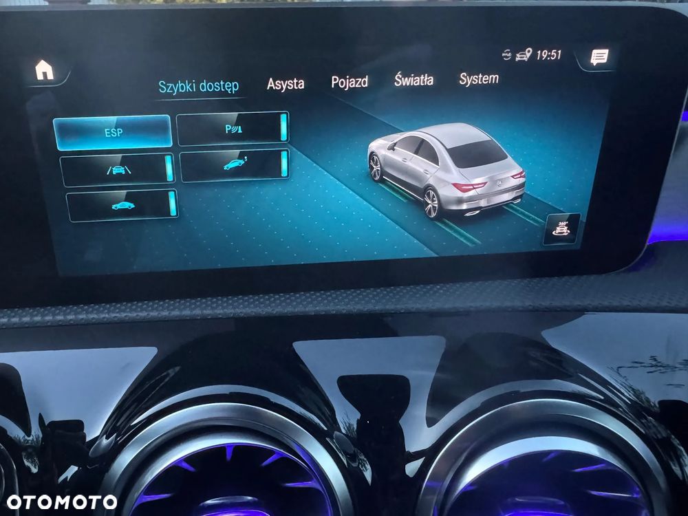 Mercedes-Benz CLA 200 AMG Line 7G-DCT - 29