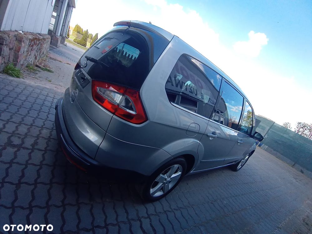 Ford Galaxy 2.0 Viva Titanium - 11