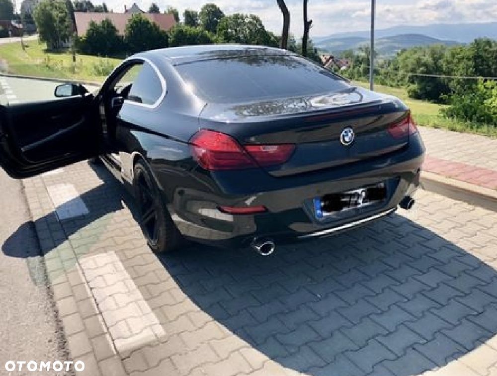 BMW Seria 6 640d - 5