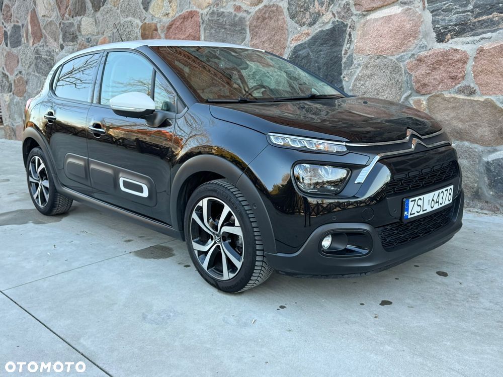 Citroën C3 1.2 PureTech Plus - 3