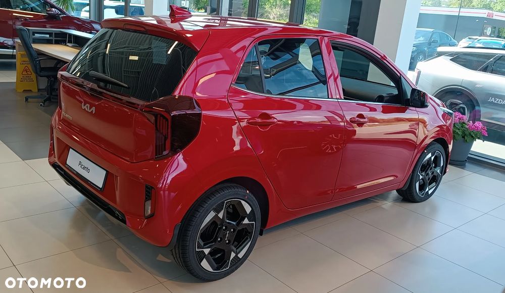 Kia Picanto 1.0 GDI Business Line AMT - 3