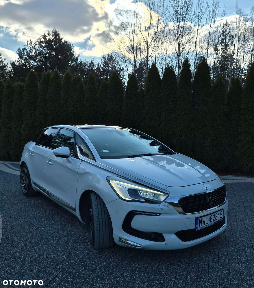 DS Automobiles DS 5 - 2