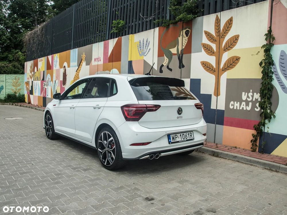Volkswagen Polo 2.0 TSI GTI DSG - 13