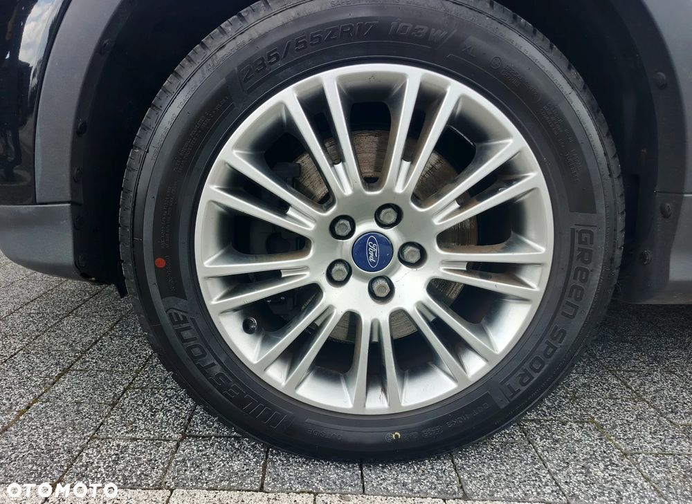 Ford Kuga 2.0 TDCi 4x4 Titanium - 16