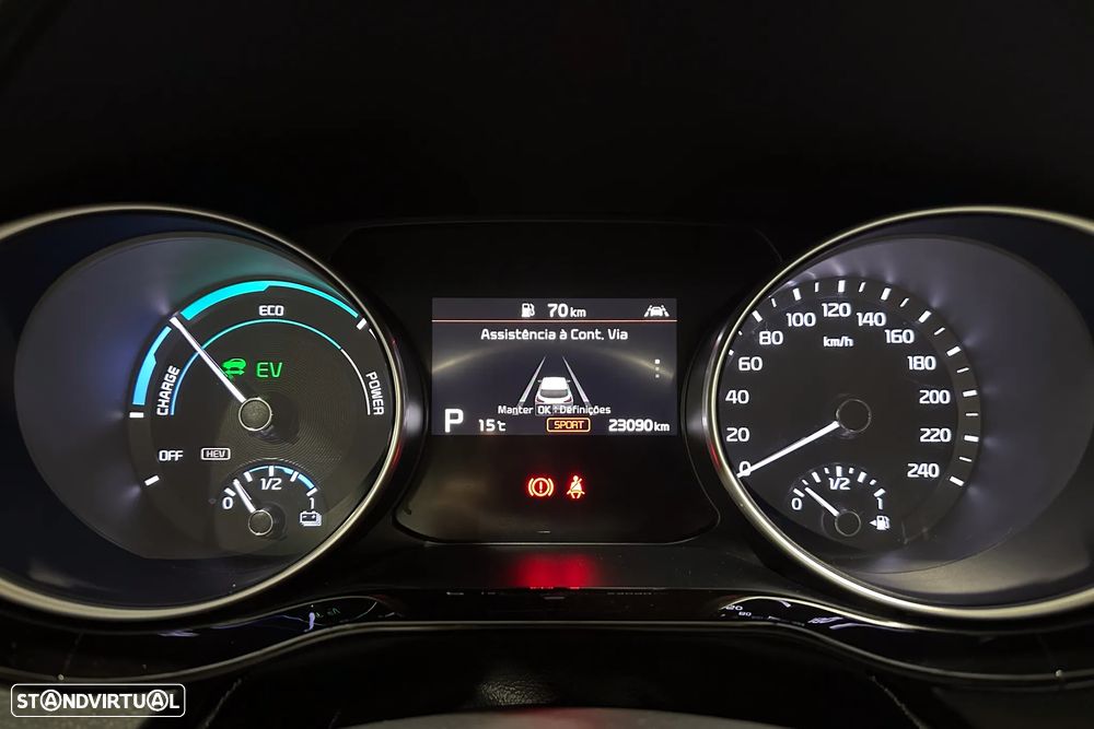 Kia XCeed 1.6 GDi PHEV Drive - 35