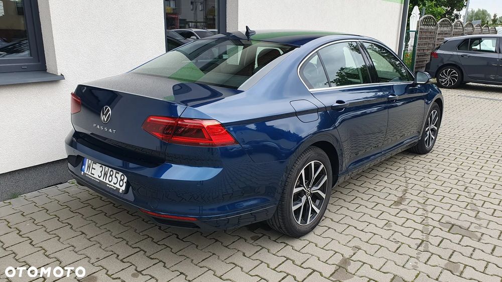Volkswagen Passat 2.0 TSI Business DSG - 10