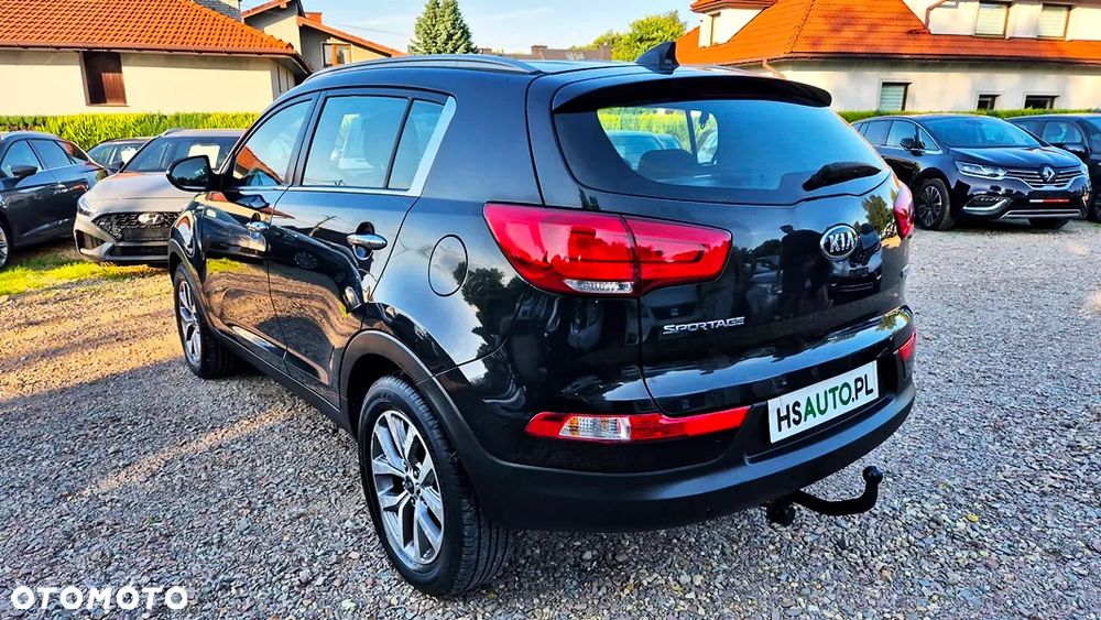Kia Sportage 1.6 GDI 2WD Spirit - 16