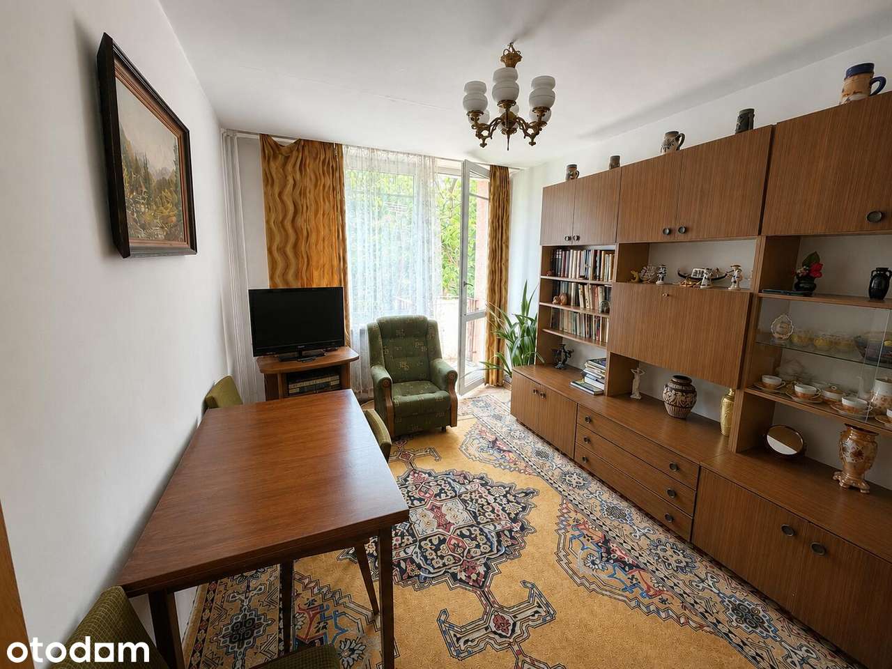 Stary Żoliborz // Boguckiego // 2 pok 44,5 m² // balkon // piwnica