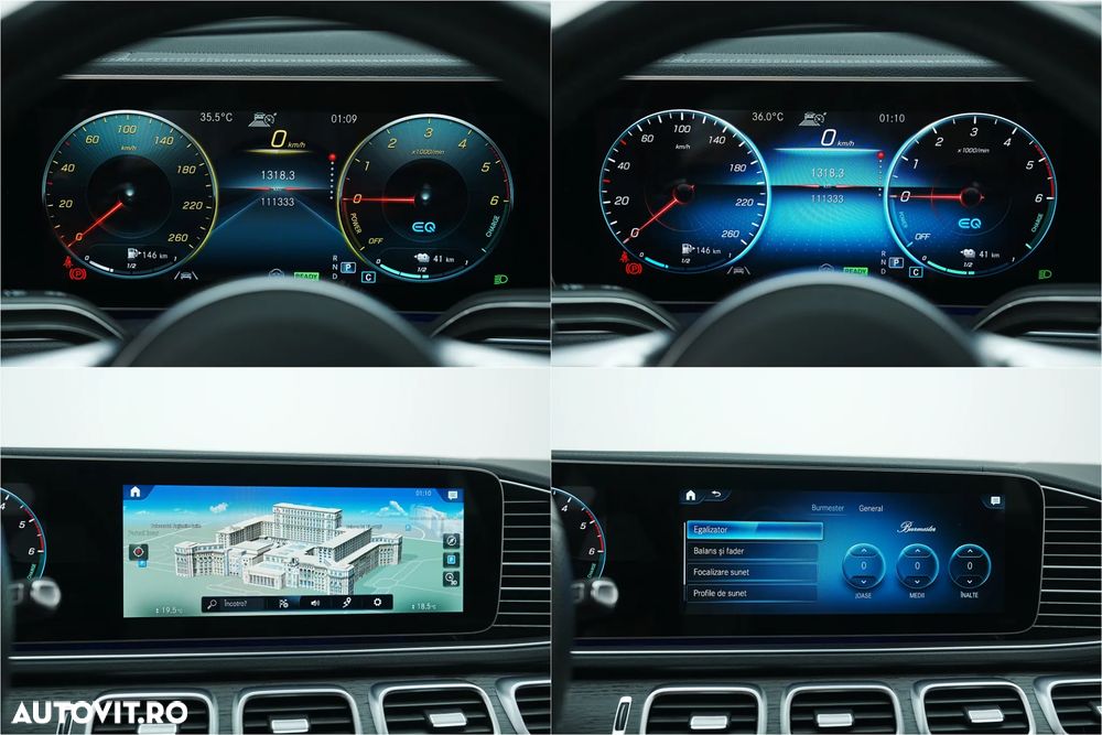 Mercedes-Benz GLE Coupe 350 de 4Matic 9G-TRONIC AMG Line - 19