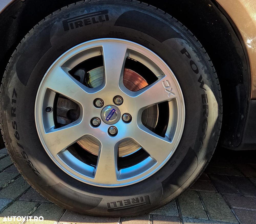 Volvo XC 60 2.4D AWD - 4