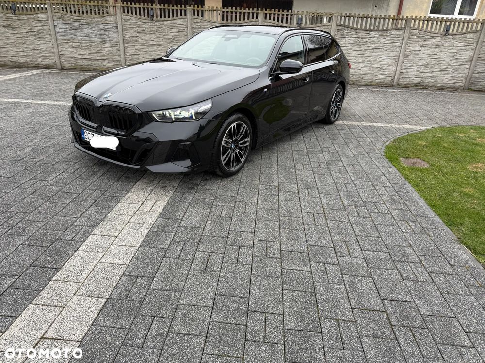 BMW Seria 5 520d mHEV - 1