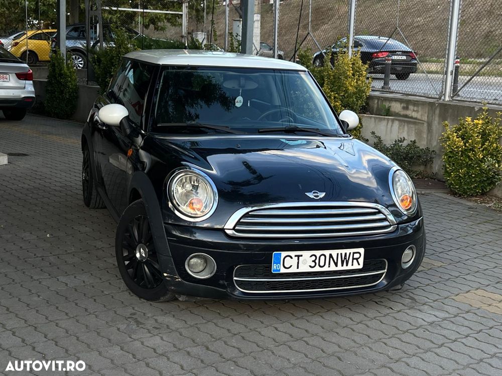 Mini Cooper - 3