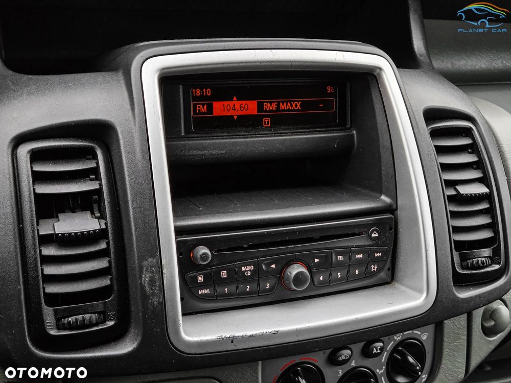 Renault Trafic L2H1 Komfort - 34