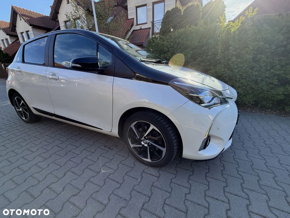 Toyota Yaris 1.5 Selection - 16