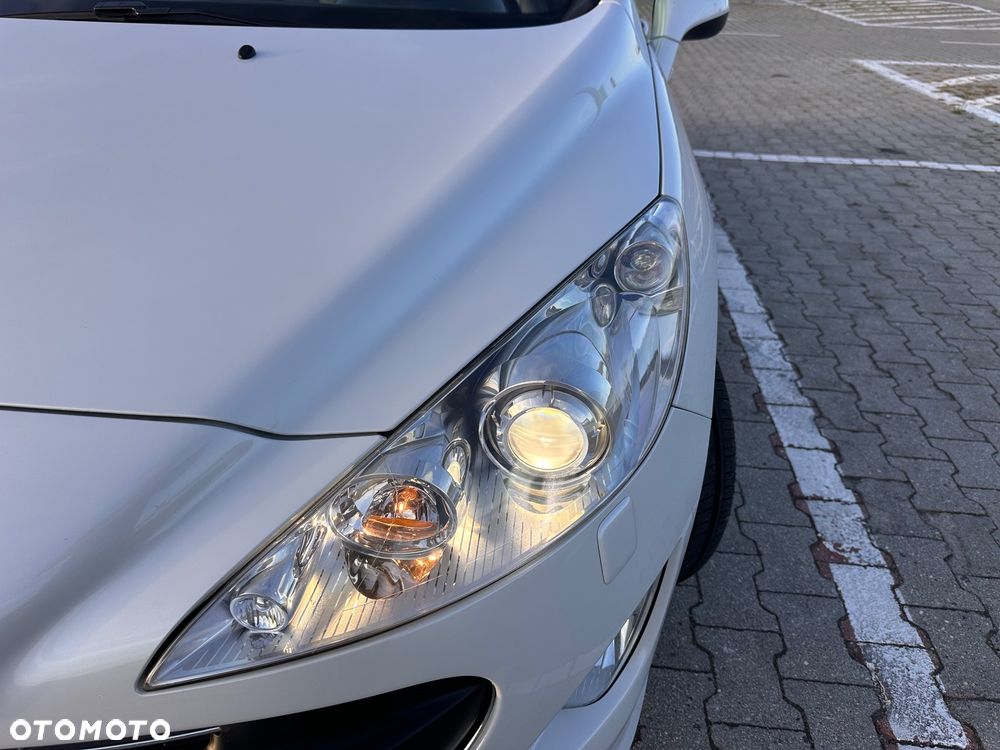 Peugeot 308 CC HDi FAP 140 Platinum - 26