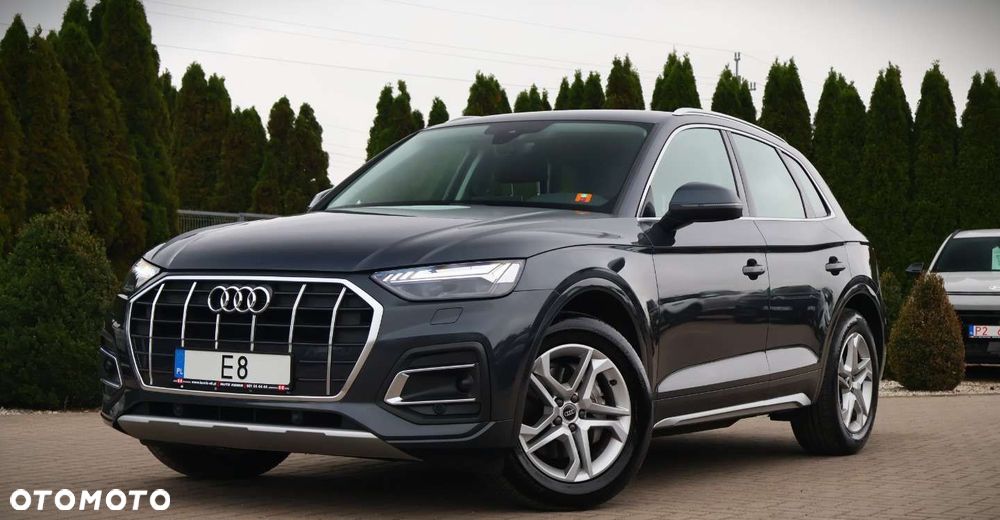 Audi Q5 2021