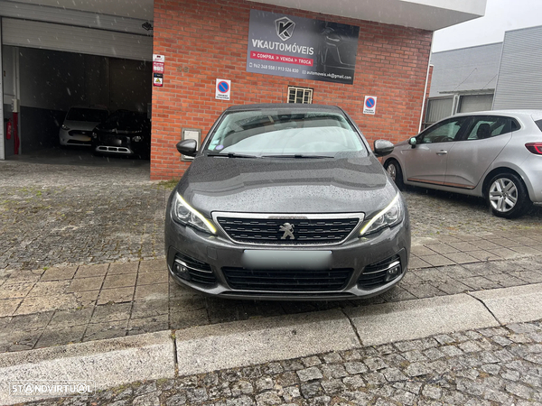 Peugeot 308 1.2 PureTech Allure