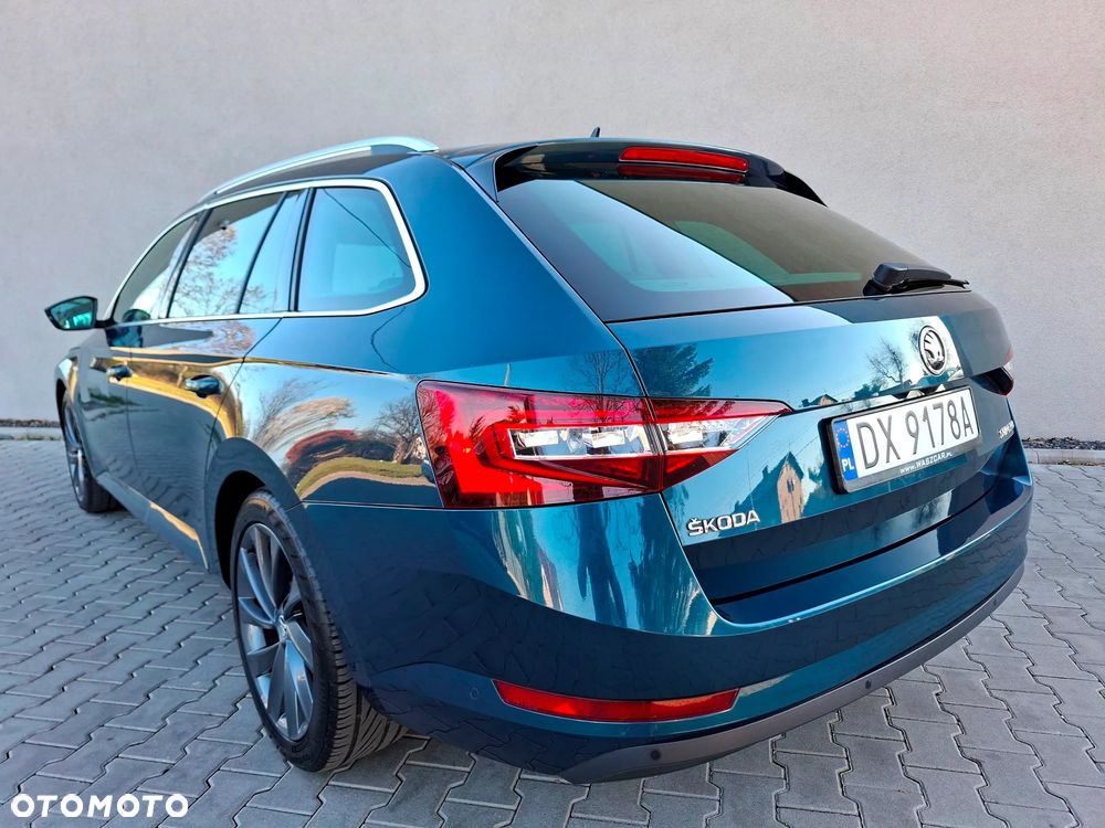 Skoda Superb 2.0 TDI DSG L&K - 5