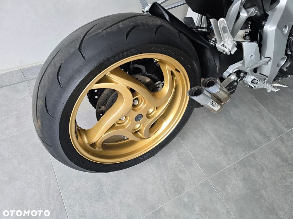 Honda CB - 34