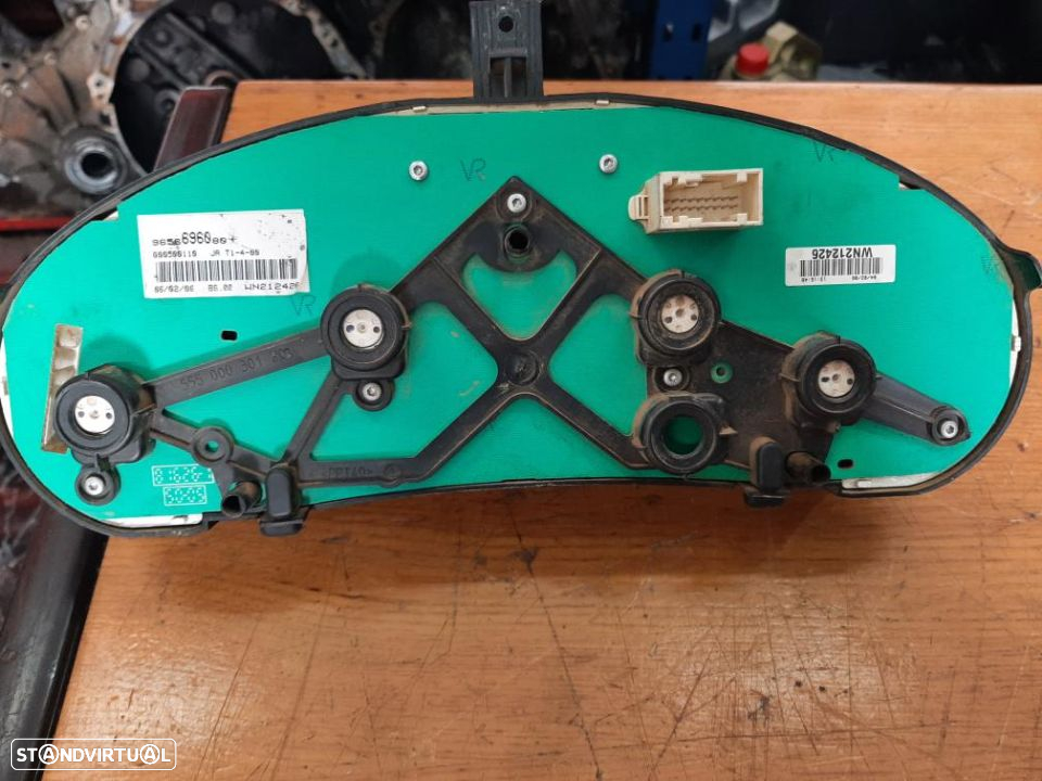Quadrante  Peugeot 206  1.4 HDI 2006 - 2