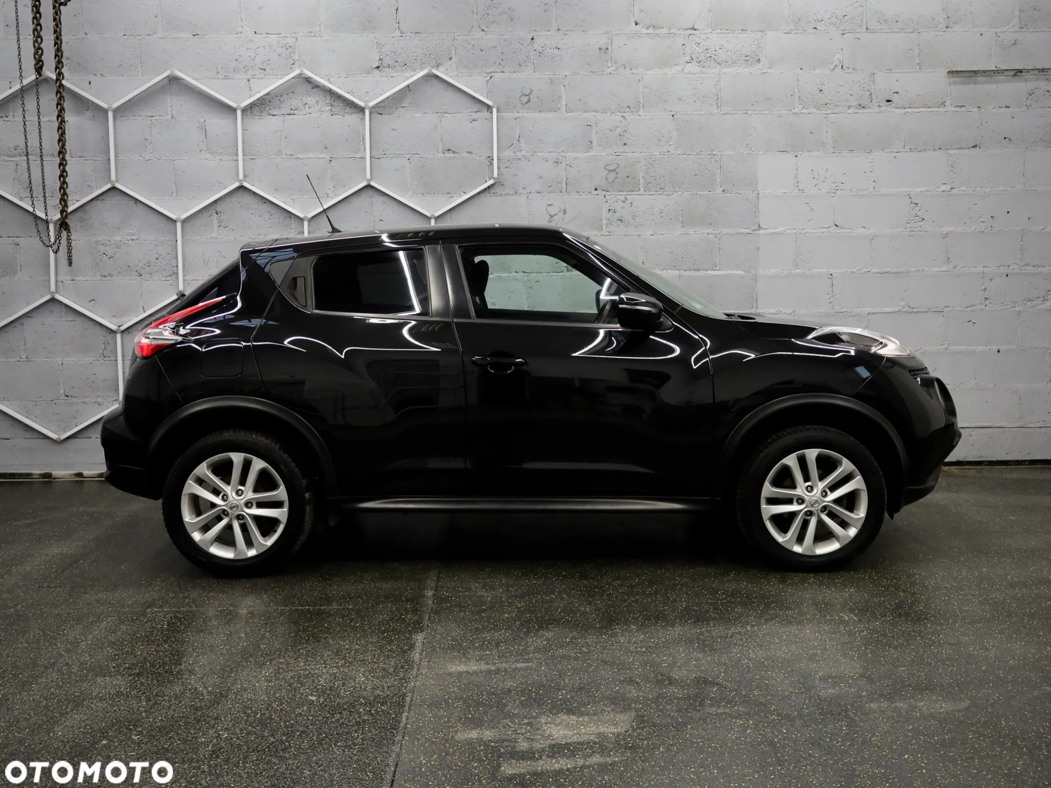 Nissan Juke 1.6 Acenta Xtronic EU6 - 17