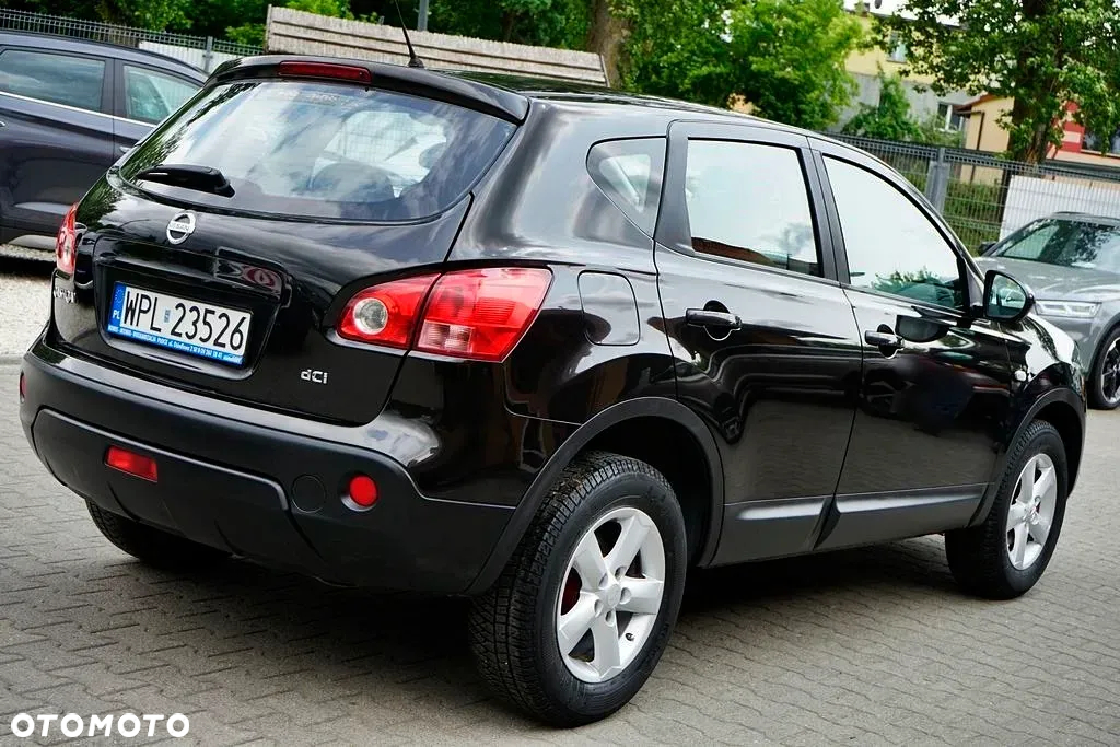 Nissan Qashqai 2.0 dCi Tekna - 7