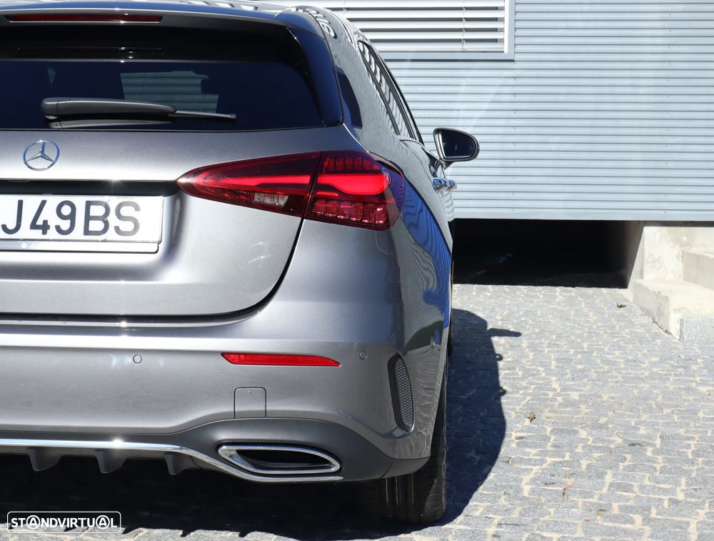 Mercedes-Benz A 200 Standard - 15