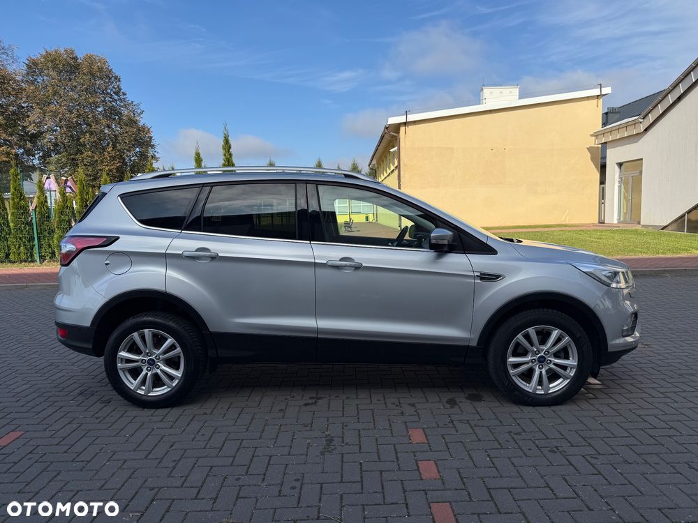 Ford Kuga - 19